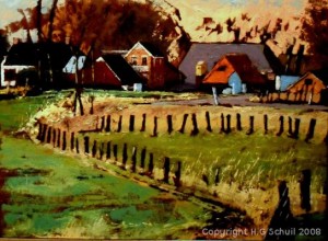 Gerald Schuil (Groningen, 1956)